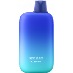HQD NEO PRO 18000 Blueberry (Черника)